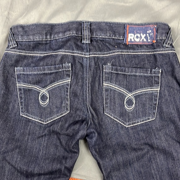 Roxy Sunset Beach Flare Fit | Size 5 - Picture 5 of 5